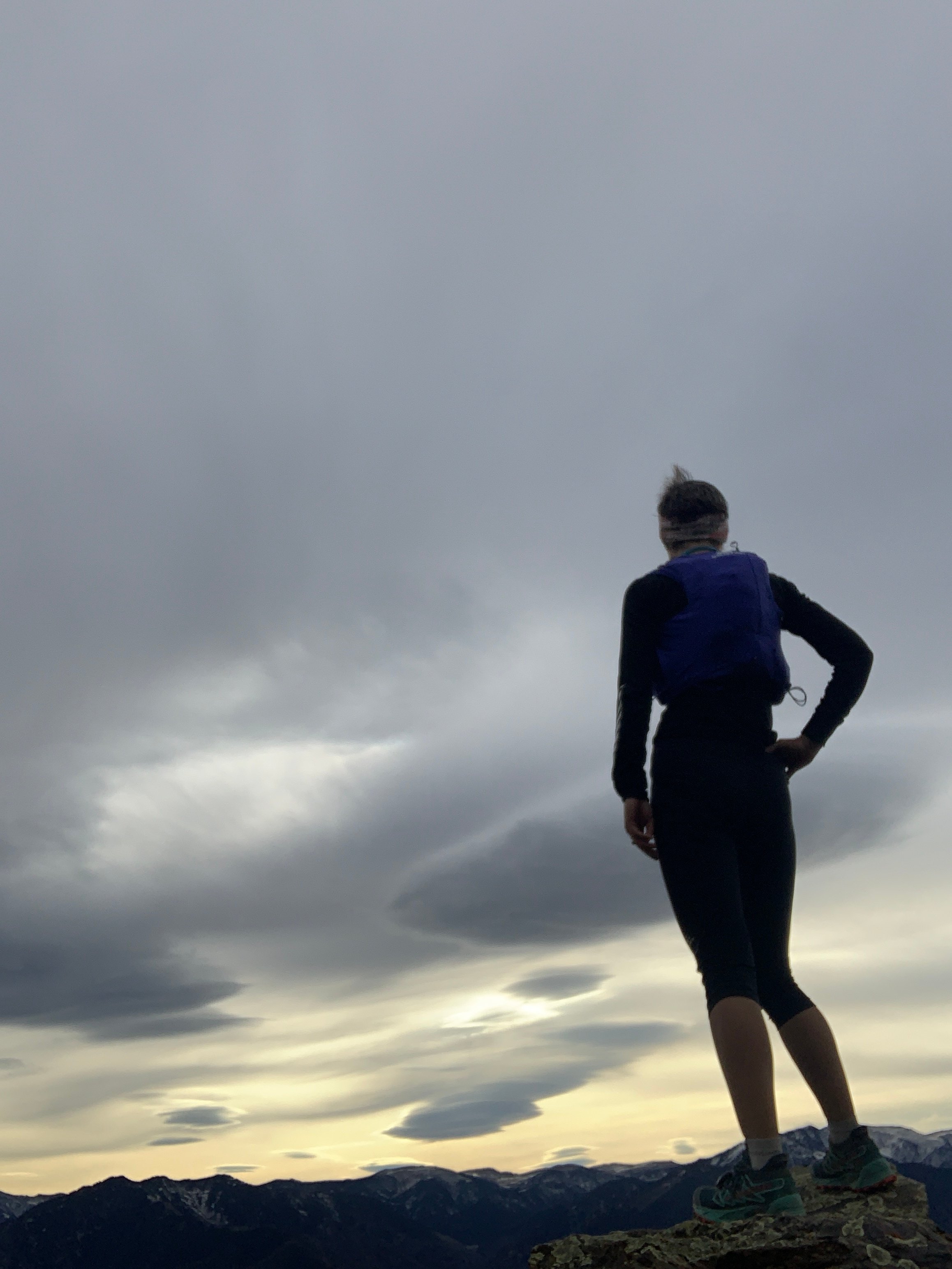 Ultra Endurance Adaptive Training
