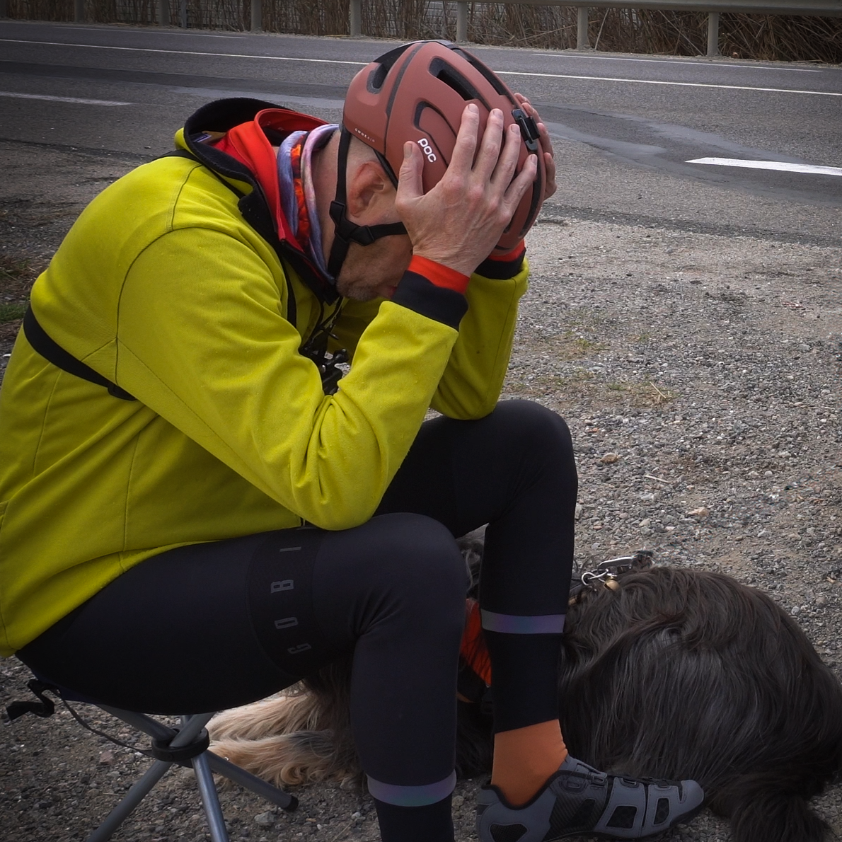 Early Warning Signs of Fatigue in Endurance Cycling and Running